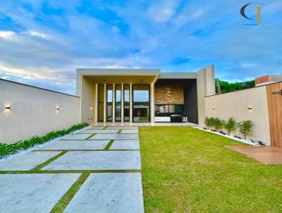 Casa para Venda, em Eus�bio, bairro Guaribas, 4 dormit�rios, 4 banheiros, 4 su�tes, 2 vagas