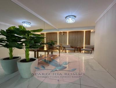 Apartamento para Venda, em Praia Grande, bairro Avia��o, 2 dormit�rios, 2 banheiros, 1 su�te, 1 vaga