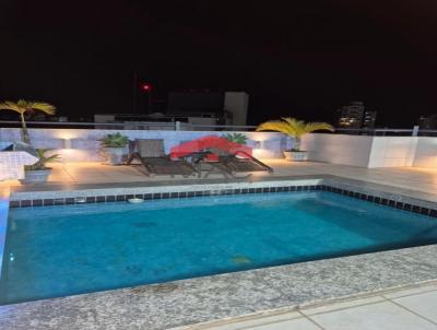 Cobertura para Venda, em Salvador, bairro Candeal, 4 dormit�rios, 4 banheiros, 3 su�tes, 2 vagas