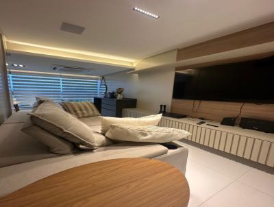 Apartamento Mobiliado para Venda, em Salvador, bairro Caminho das �rvores, 1 dormit�rio, 1 banheiro, 1 su�te, 1 vaga