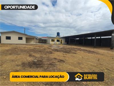 Comercial para Loca��o, em Buritis, bairro SETOR 07, 3 dormit�rios, 3 banheiros, 1 vaga