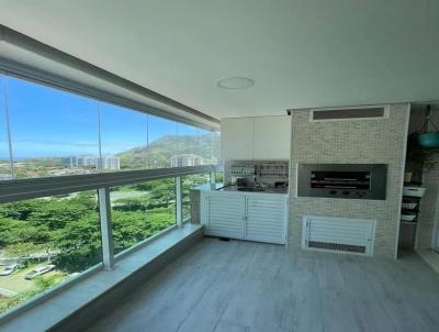 Apartamento 3 Quartos para Venda, em Rio de Janeiro, bairro RECREIO DOS BANDEIRANTES, 3 dormit�rios, 2 banheiros, 1 su�te, 2 vagas