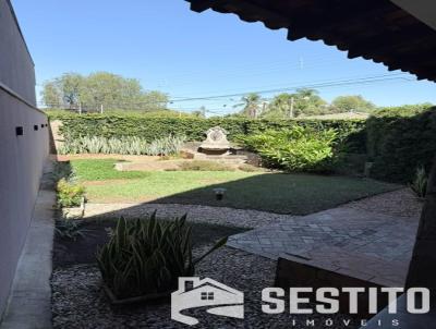 Casa para Venda, em Catanduva, bairro Centro