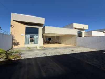 Casa para Venda, em Caldas Novas, bairro MANS�ES DAS AGUAS QUENTES, 2 dormit�rios, 1 banheiro, 1 su�te, 1 vaga