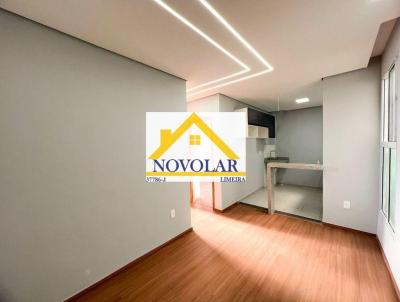 Apartamento para Loca��o, em Limeira, bairro Fazenda Duas Barras, 2 dormit�rios, 1 banheiro, 1 vaga