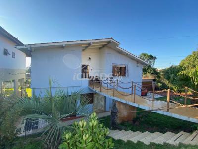 Casa para Venda, em Tr�s Passos, bairro Santa In�s, 5 dormit�rios, 3 banheiros, 1 su�te, 4 vagas