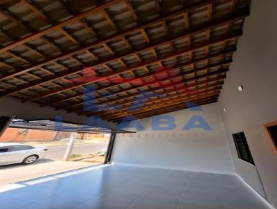 Casa para Venda, em Indaiatuba, bairro Parque Barnab�, 2 dormit�rios, 1 banheiro, 3 vagas