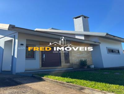 Casa para Venda, em S�o Borja, bairro Betim, 3 dormit�rios, 2 banheiros, 1 su�te, 1 vaga