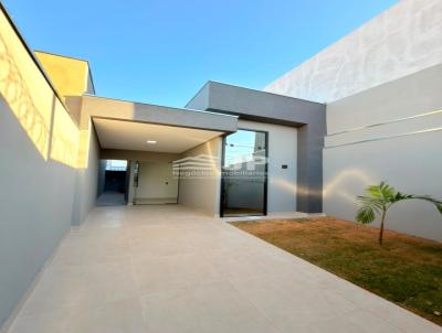 Casa para Venda, em Montes Claros, bairro JARDIM OL�MPICO, 2 dormit�rios, 1 banheiro, 1 vaga