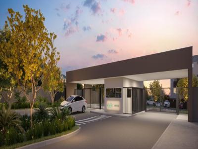 Apartamento para Venda, em Sorocaba, bairro Loteamento Dinor� Rosa, 2 dormit�rios, 1 banheiro, 1 vaga