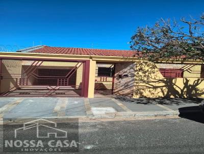 Casa para Loca��o, em Fernand�polis, bairro Ana Luiza