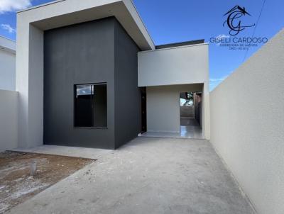 Casa para Venda, em Vilhena, bairro BAR�O DO MELGA�O III, 3 dormit�rios, 1 banheiro