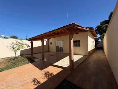 Casa para Loca��o, em Aparecida de Goi�nia, bairro Jardim Belo Horizonte, 3 dormit�rios, 1 banheiro, 1 su�te, 2 vagas