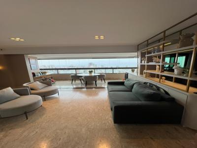 Apartamento Alto Padr�o para Venda, em Salvador, bairro Pituba, 3 dormit�rios, 5 banheiros, 3 su�tes, 2 vagas
