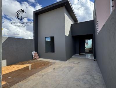 Casa para Venda, em Vilhena, bairro BAR�O DO MELGA�O III