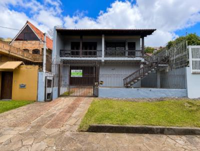 Casa para Loca��o, em Novo Hamburgo, bairro Petr�polis, 3 dormit�rios, 4 banheiros, 1 su�te, 1 vaga