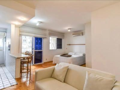 Apartamento para Venda, em S�o Paulo, bairro Pinheiros, 1 dormit�rio, 1 banheiro, 1 vaga