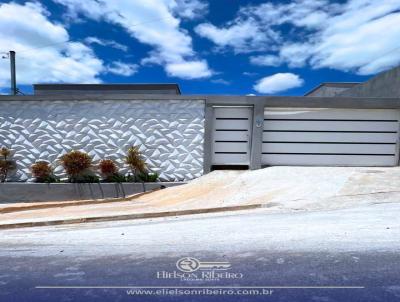 Casa para Venda, em Campo Belo, bairro Panorama 3, 2 dormit�rios, 1 banheiro