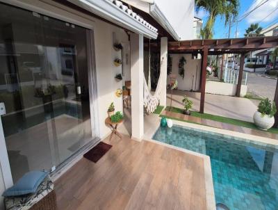 Casa para Venda, em Lauro de Freitas, bairro Buraquinho, 3 dormit�rios, 3 su�tes, 2 vagas