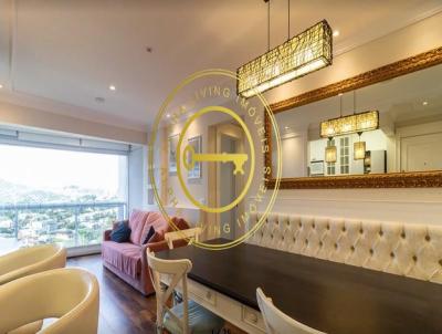 Apartamento para Loca��o, em Barueri, bairro Melville Empresarial I e II, 2 dormit�rios, 2 banheiros, 1 su�te, 2 vagas