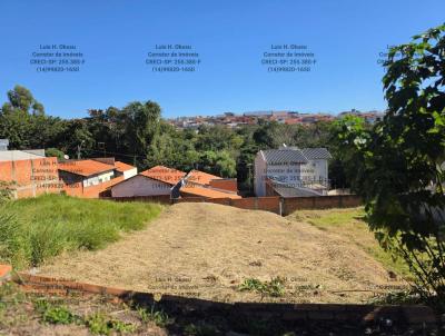 Terreno para Venda, em Botucatu, bairro Jardim It�lia / Ch�cara dos Pinheiros