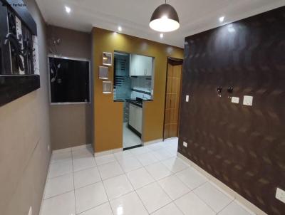 Apartamento para Venda, em Itaquaquecetuba, bairro Jd Miriam, 2 dormit�rios, 1 banheiro, 1 vaga