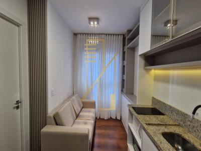 Apartamento para Loca��o, em Curitiba, bairro Batel, 1 dormit�rio, 1 banheiro, 1 su�te