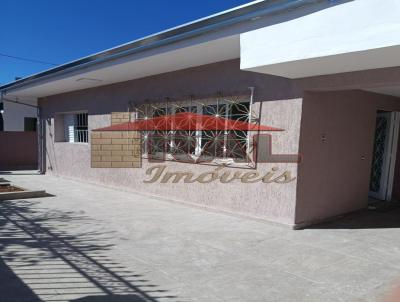 Casa para Loca��o, em Mogi Gua�u, bairro Capela, 3 dormit�rios, 1 banheiro, 1 vaga