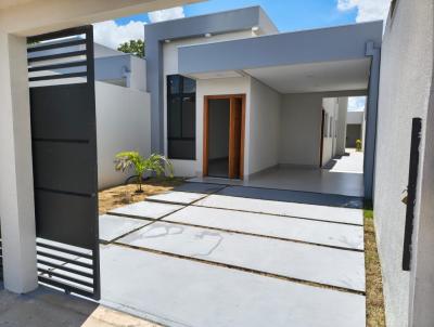 Casa para Venda, em V�rzea Grande, bairro Ipase, 3 dormit�rios, 2 banheiros, 1 su�te