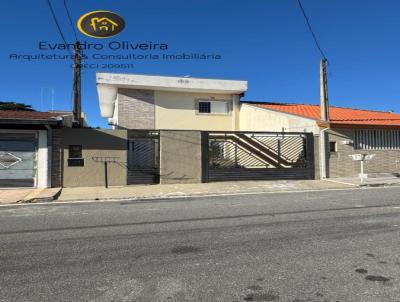 Casa 3 dormit�rios para Venda, em Jacare�, bairro Loteamento Villa Branca, 3 dormit�rios, 3 banheiros, 1 su�te, 2 vagas