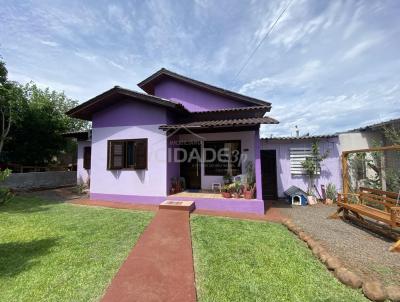 Casa para Venda, em Tr�s Passos, bairro Sul Serra, 2 dormit�rios, 1 banheiro