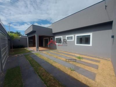 Casa para Venda, em Goianira, bairro Parque das Carmelias, 4 dormit�rios, 4 banheiros, 3 su�tes, 3 vagas