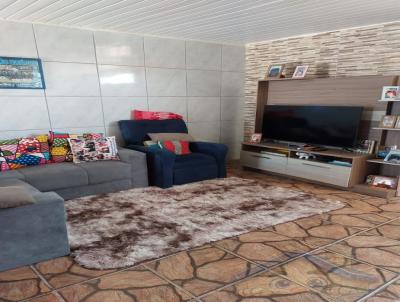 Casa para Venda, em Cap�o do Le�o, bairro Jardim Am�rica, 2 dormit�rios, 1 banheiro, 1 vaga