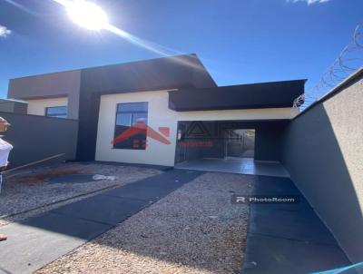 Casa para Venda, em Goianira, bairro Residencial do Parque, 2 dormit�rios, 1 su�te