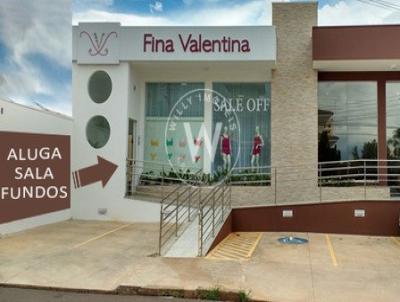 Comercial para Loca��o, em Presidente Prudente, bairro Jardim Avia��o, 1 banheiro
