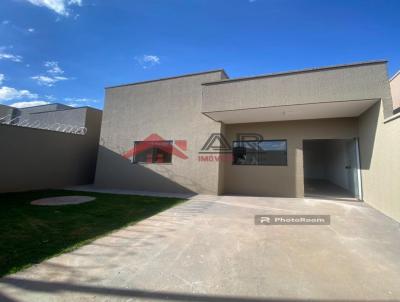 Casa para Venda, em Goianira, bairro Verde Mares, 2 dormit�rios, 1 su�te