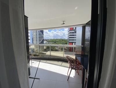 Apartamento para Loca��o, em Salvador, bairro Caminho das �rvores, 1 dormit�rio, 1 banheiro, 1 su�te, 1 vaga