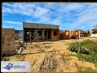 Casa Geminada para Venda, em Tramanda�, bairro Humait�, 2 dormit�rios, 1 banheiro