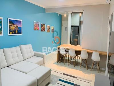 Apartamento para Temporada, em , bairro Bombas, 1 dormit�rio, 1 banheiro, 1 su�te, 1 vaga