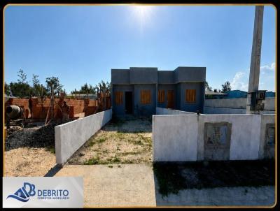 Casa Geminada para Venda, em Tramanda�, bairro Zona Nova Sul, 2 dormit�rios, 1 banheiro