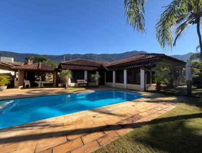 Casa de Praia para Venda, em S�o Sebasti�o, bairro Guaec�, 4 dormit�rios, 2 banheiros, 2 su�tes, 6 vagas