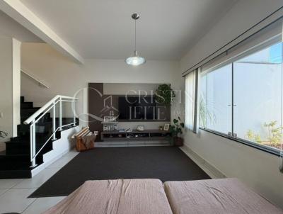 Casa para Venda, em Americana, bairro Jardim Terram�rica II, 3 dormit�rios, 3 banheiros, 1 su�te, 2 vagas