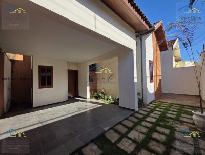 Sobrado para Venda, em Mogi Mirim, bairro Jardim Brasilia, 3 dormit�rios, 4 banheiros, 1 su�te, 2 vagas