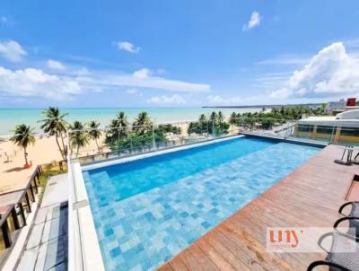 Apartamento para Venda, em Jo�o Pessoa, bairro Cabo Branco, 1 dormit�rio, 1 banheiro