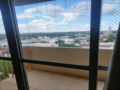 Apartamento para Loca��o, em Paranava�, bairro Centro, 3 dormit�rios, 2 banheiros