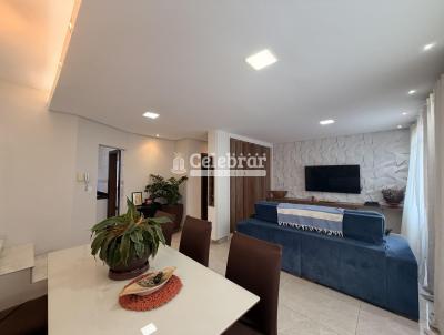 Cobertura para Venda, em Contagem, bairro Alvorada, 3 dormit�rios, 3 banheiros, 1 su�te, 2 vagas