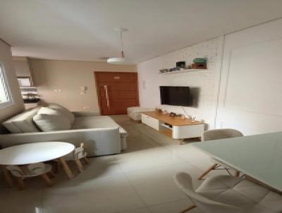 Apartamento para Venda, em Santo Andr�, bairro Vila Curu��, 2 dormit�rios, 1 banheiro, 1 vaga