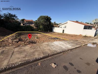 Terreno para Venda, em Santo Ant�nio da Platina, bairro JD BAGGIO