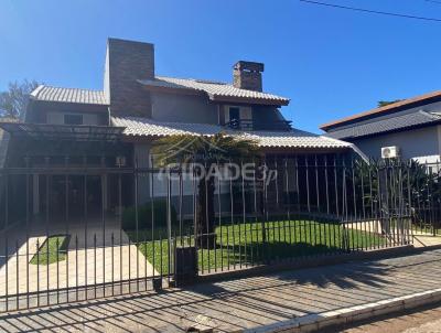 Casa para Venda, em Tr�s Passos, bairro Centro, 4 dormit�rios, 1 banheiro, 4 su�tes, 2 vagas