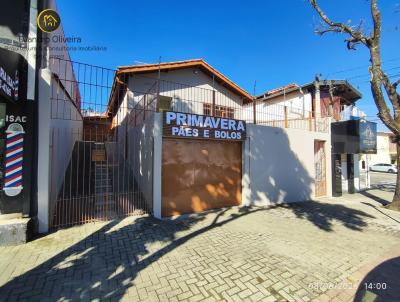 Casa Comercial para Venda, em S�o Jos� dos Campos, bairro Jardim Portugal, 4 dormit�rios, 3 banheiros, 2 vagas